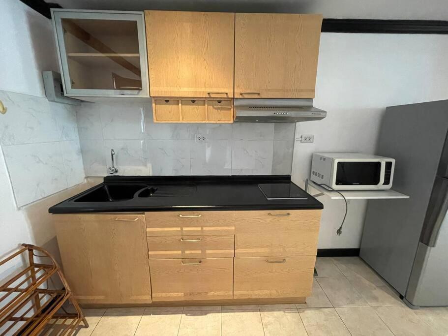 Kbp Jomtien Residence Екстер'єр фото