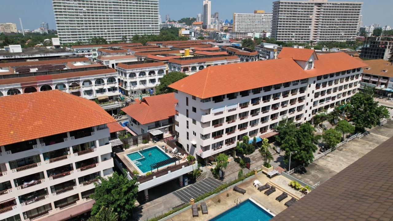 Kbp Jomtien Residence Екстер'єр фото