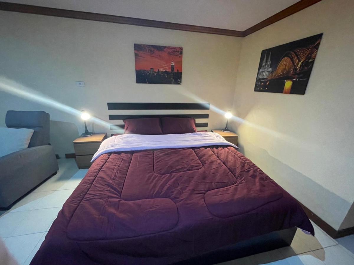 Kbp Jomtien Residence Екстер'єр фото