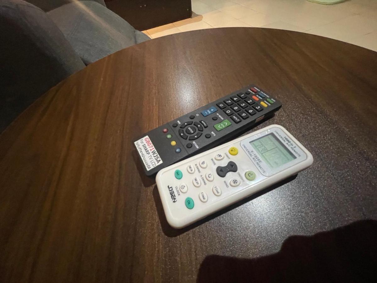 Kbp Jomtien Residence Екстер'єр фото