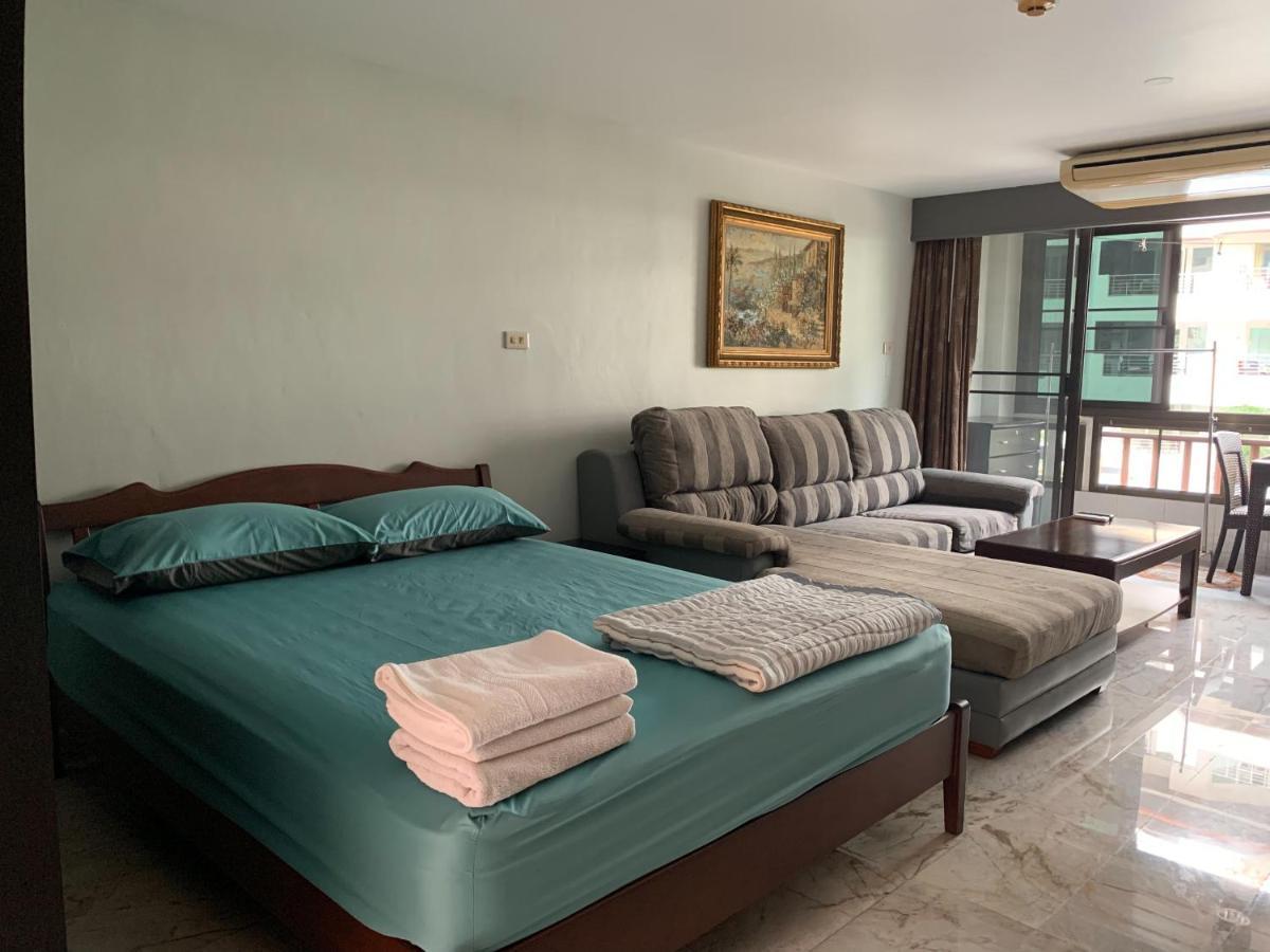 Kbp Jomtien Residence Екстер'єр фото