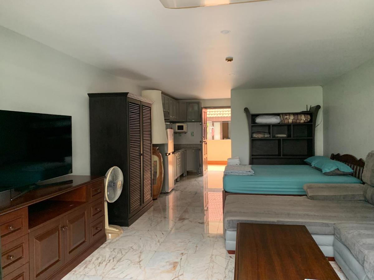 Kbp Jomtien Residence Екстер'єр фото