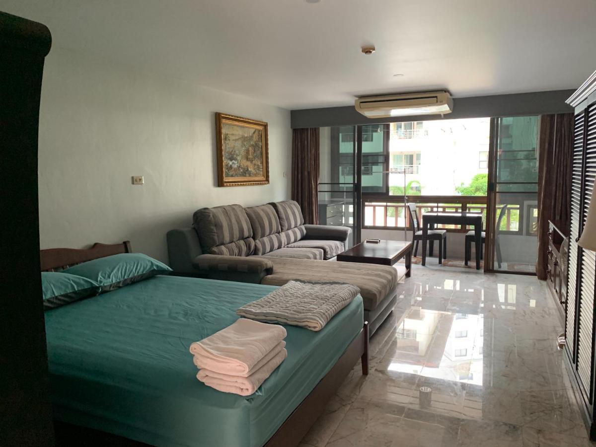 Kbp Jomtien Residence Екстер'єр фото