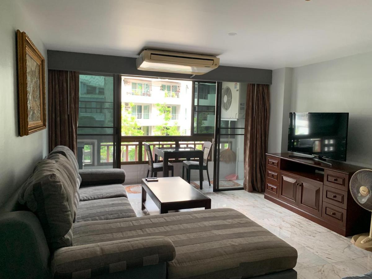 Kbp Jomtien Residence Екстер'єр фото