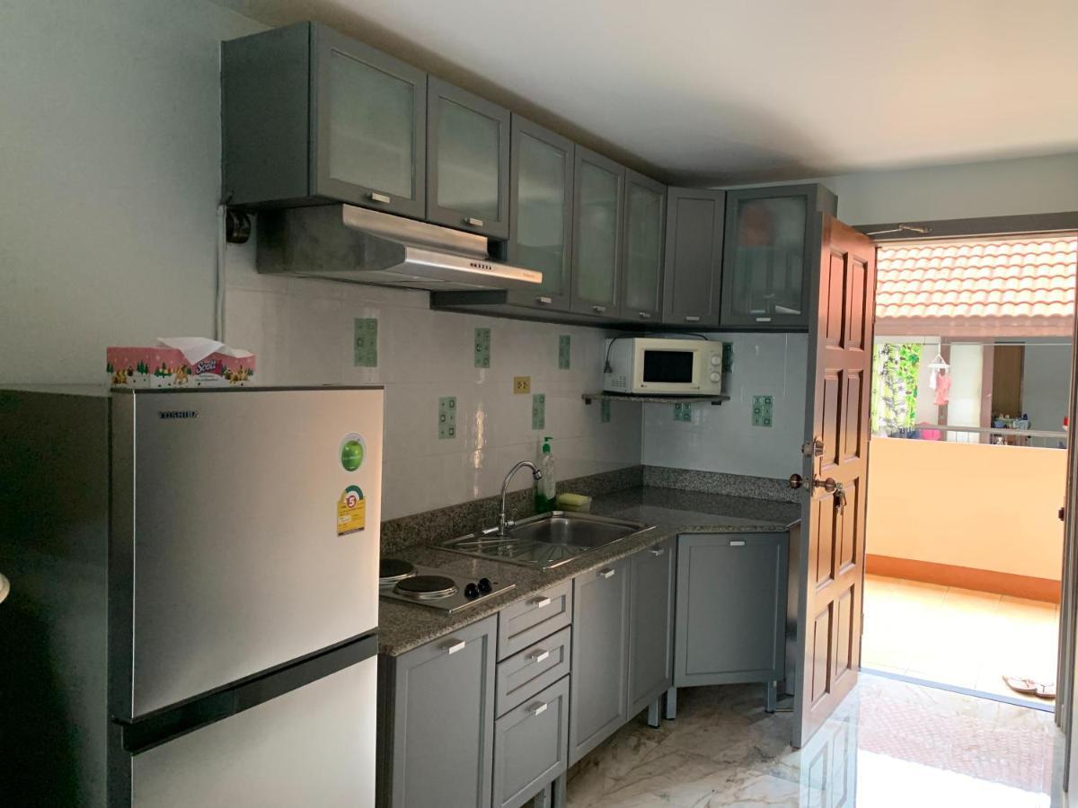 Kbp Jomtien Residence Екстер'єр фото