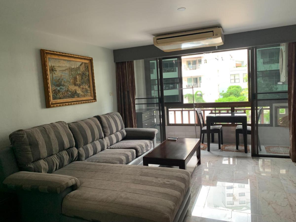 Kbp Jomtien Residence Екстер'єр фото