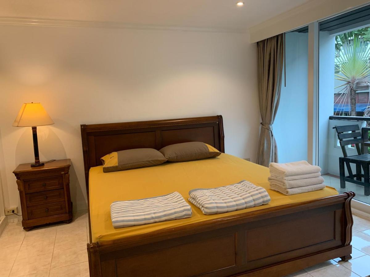 Kbp Jomtien Residence Екстер'єр фото