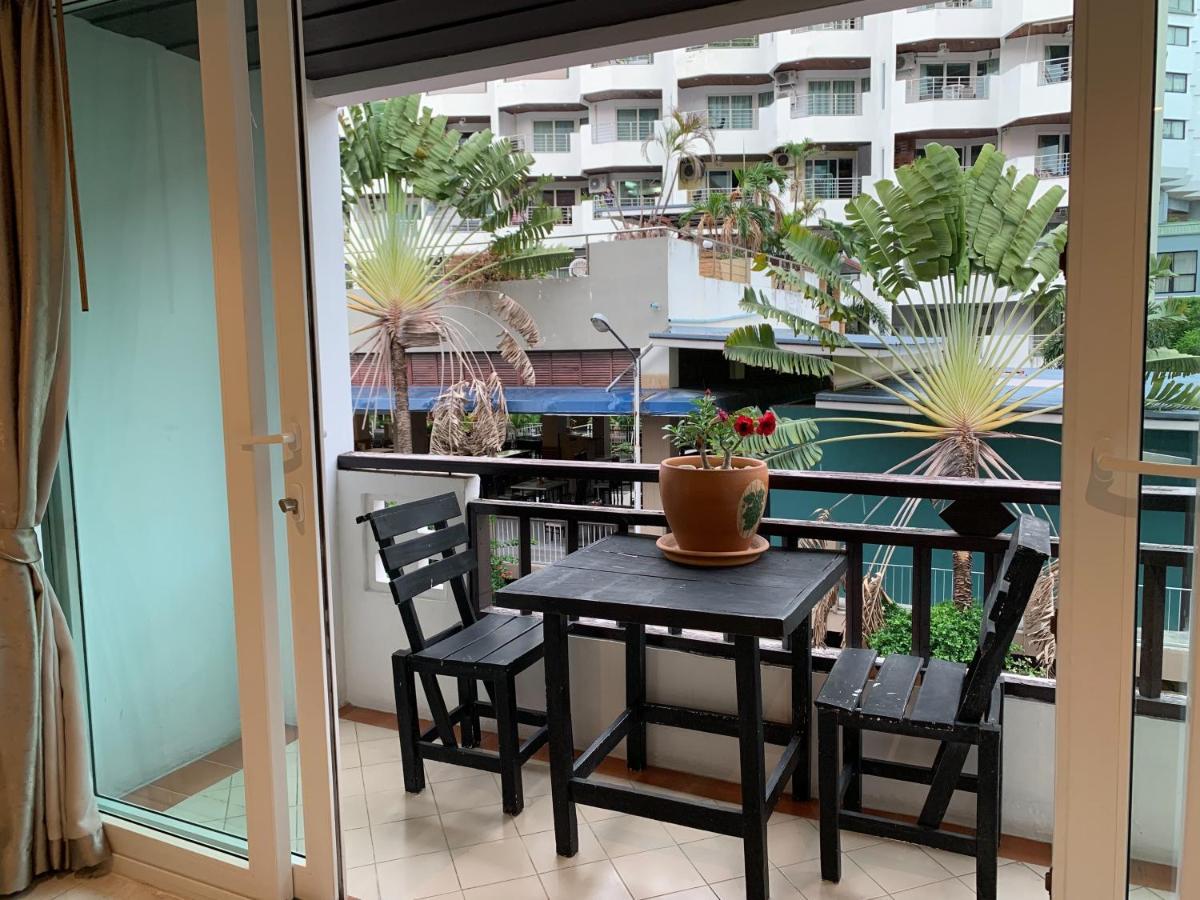 Kbp Jomtien Residence Екстер'єр фото