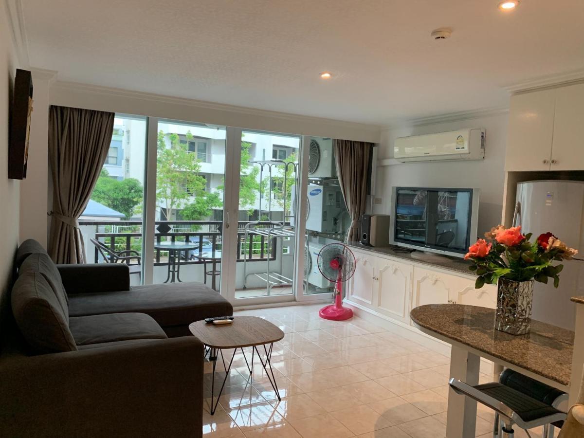Kbp Jomtien Residence Екстер'єр фото
