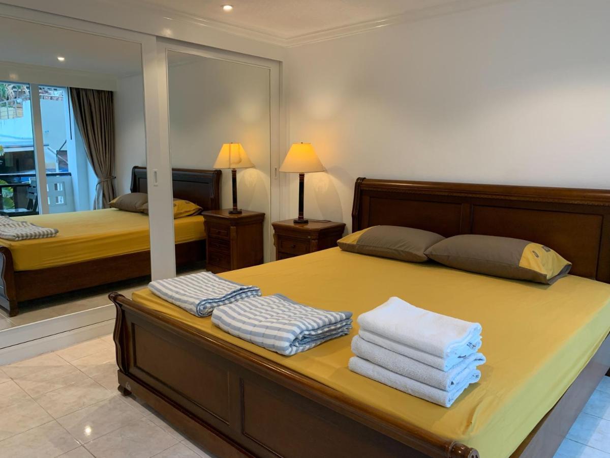 Kbp Jomtien Residence Екстер'єр фото