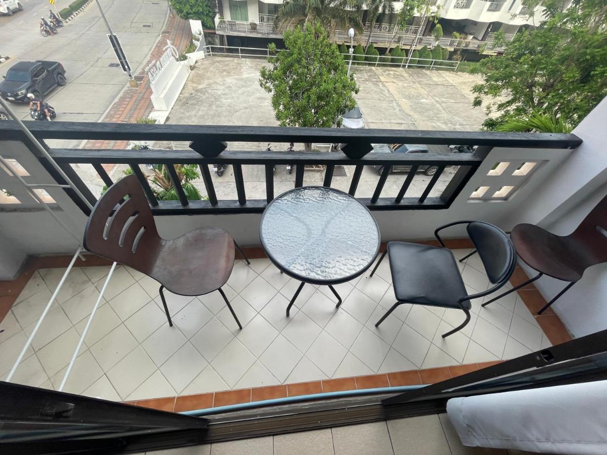 Kbp Jomtien Residence Екстер'єр фото