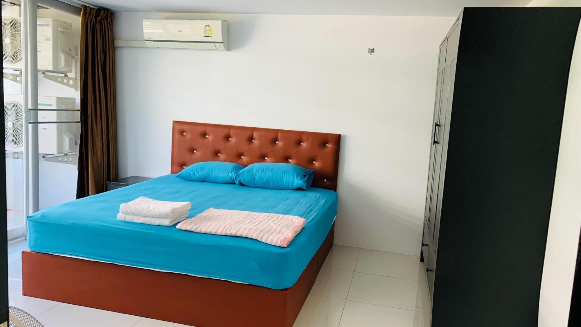 Kbp Jomtien Residence Екстер'єр фото