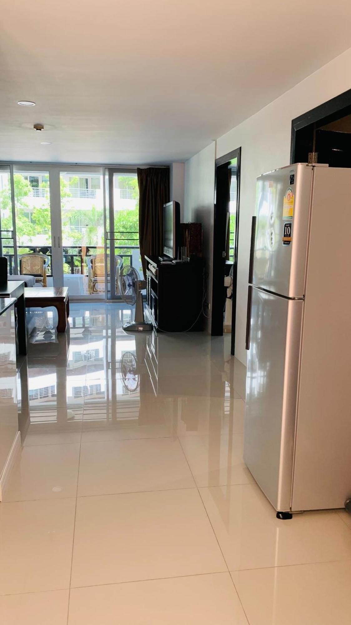 Kbp Jomtien Residence Екстер'єр фото
