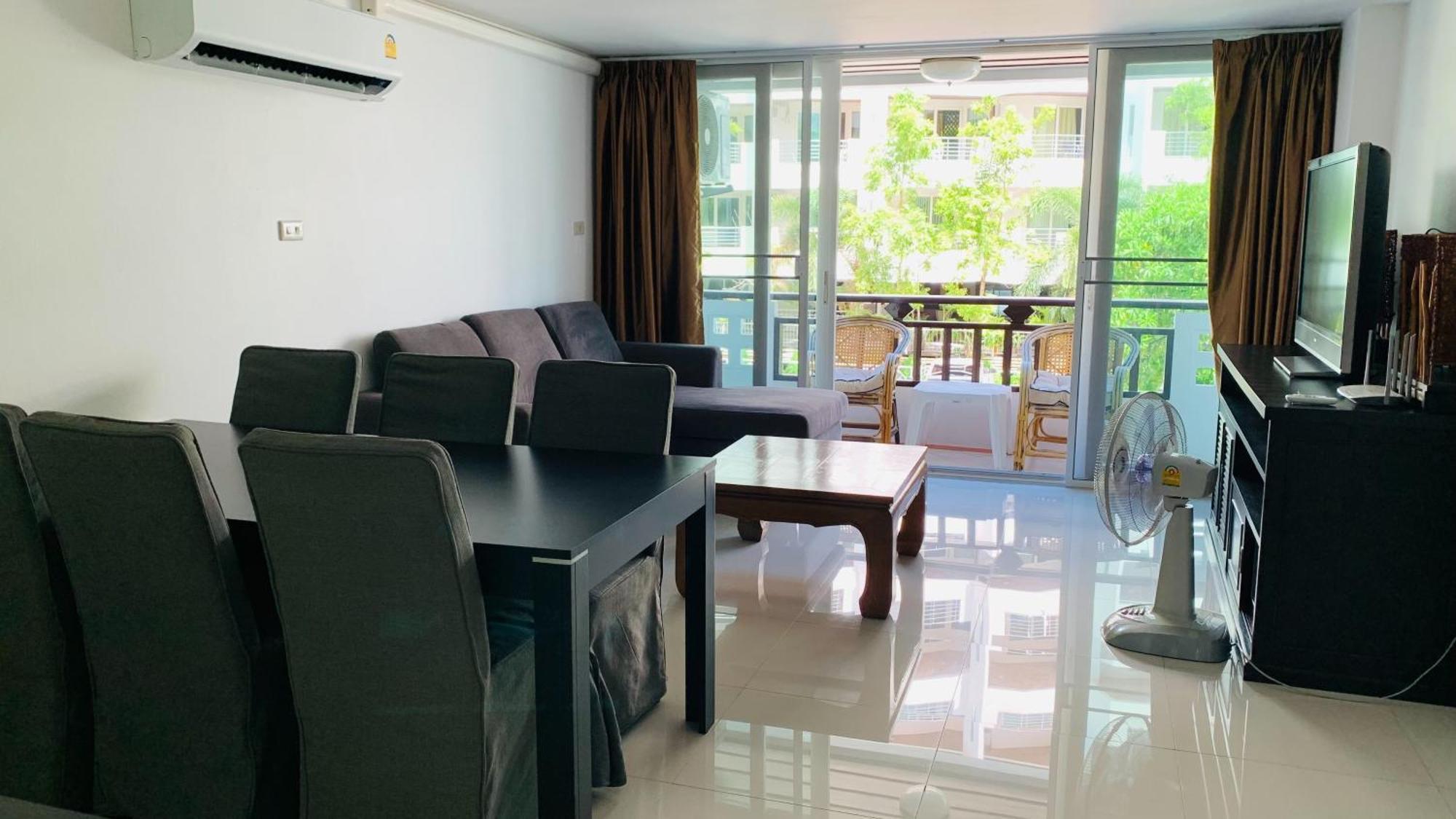 Kbp Jomtien Residence Екстер'єр фото