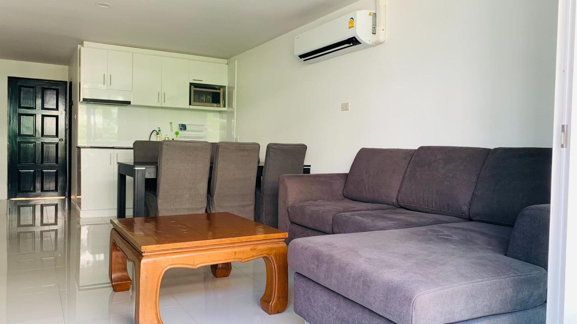Kbp Jomtien Residence Екстер'єр фото