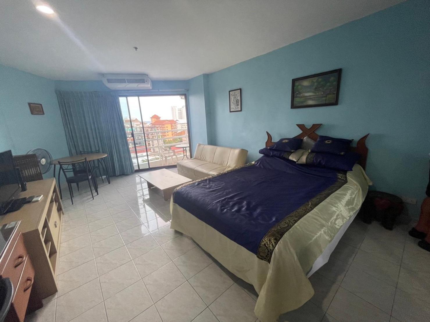 Kbp Jomtien Residence Екстер'єр фото