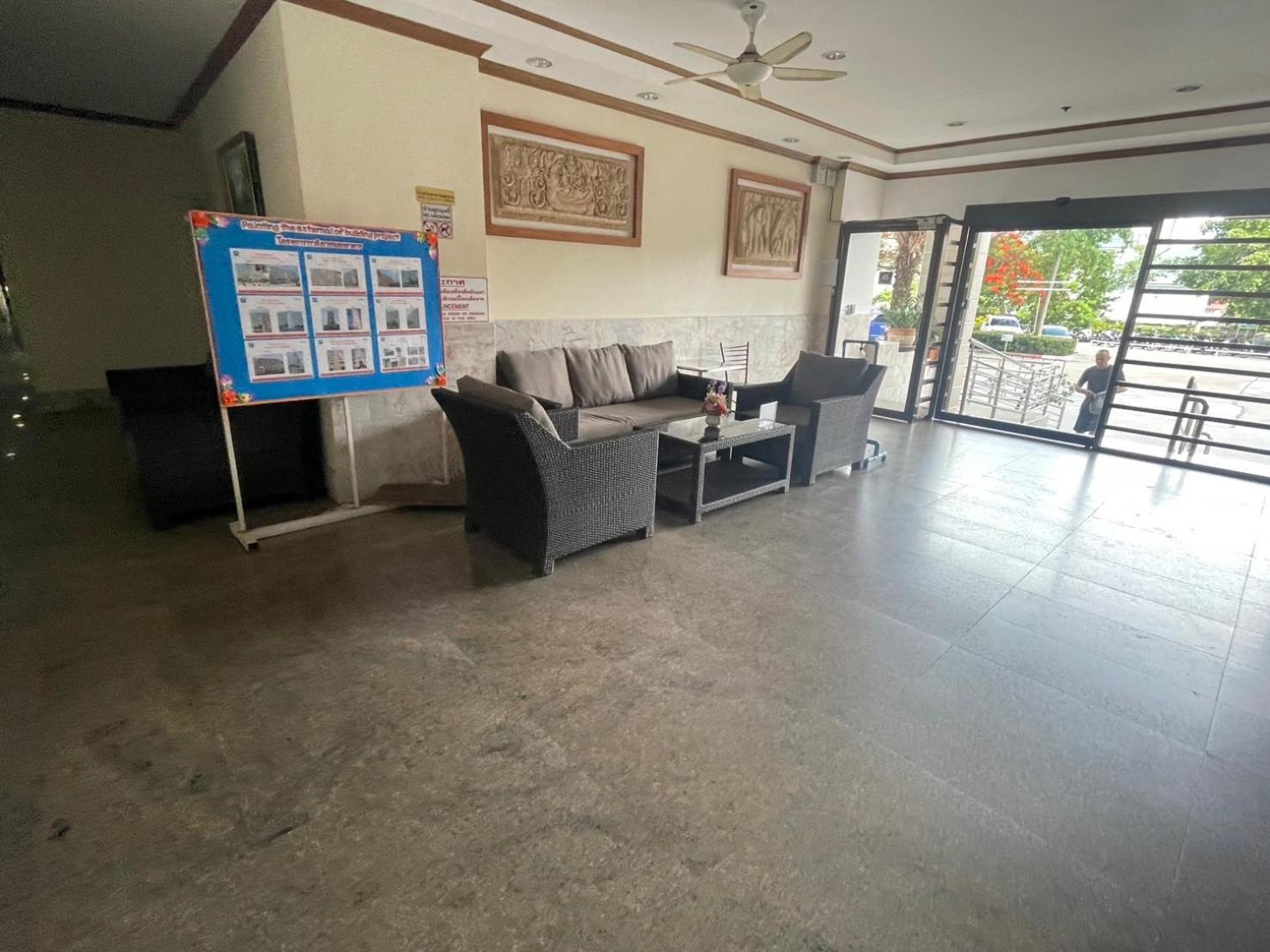 Kbp Jomtien Residence Екстер'єр фото