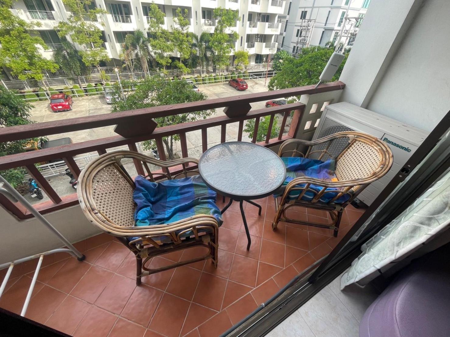 Kbp Jomtien Residence Номер фото