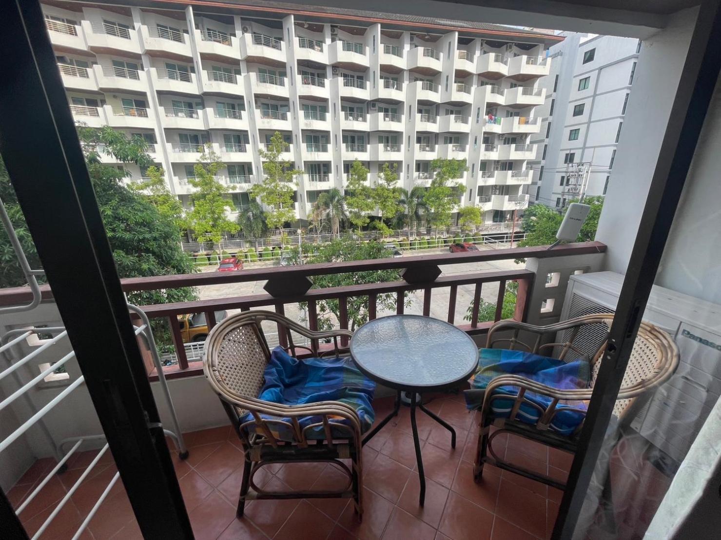 Kbp Jomtien Residence Номер фото